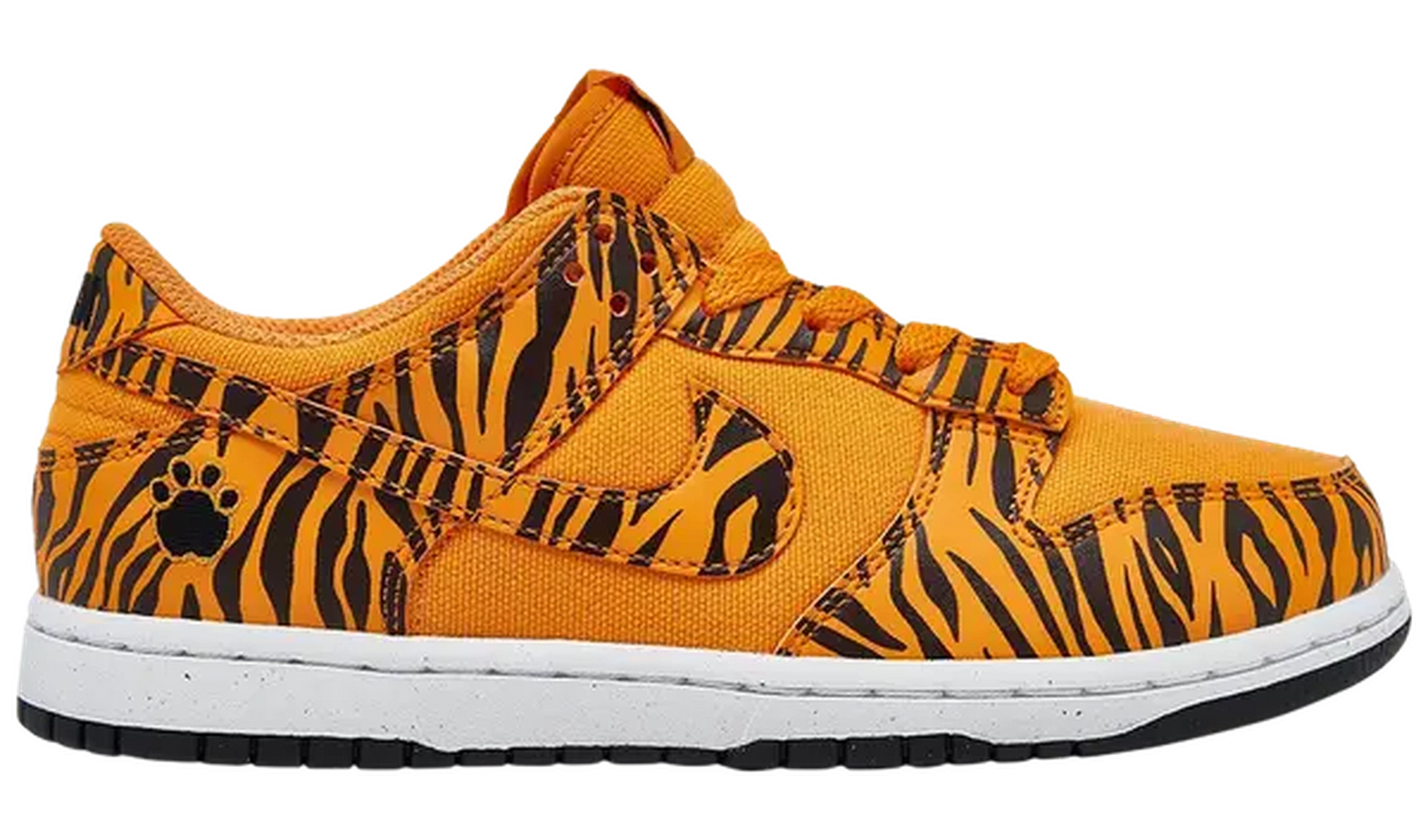Nike Dunk Low Next Nature Tiger Stripes (PS)