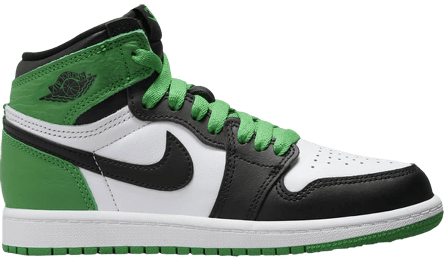Jordan 1 Retro High OG Lucky Green (PS)