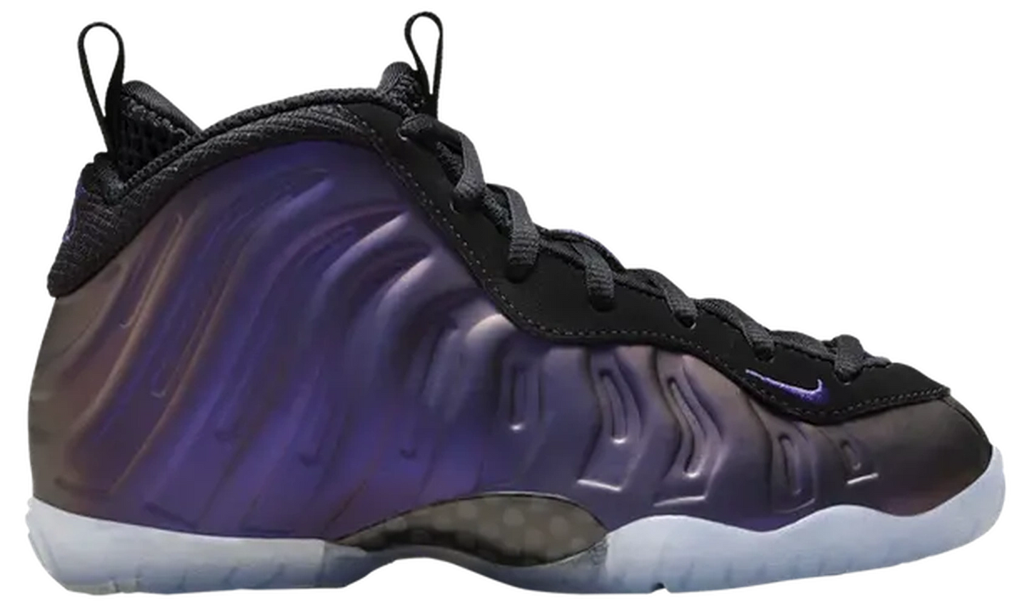 Nike Little Posite One Eggplant (2024)(PS)