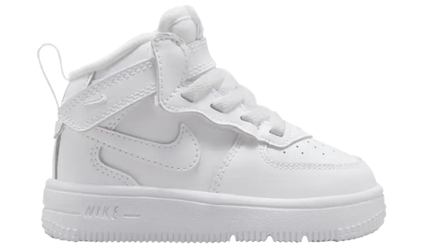 Air Force 1 Mid EasyOn Triple White (TD)