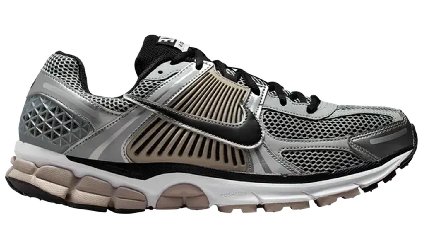 Nike Zoom Vomero 5 Metallic Silver College Grey