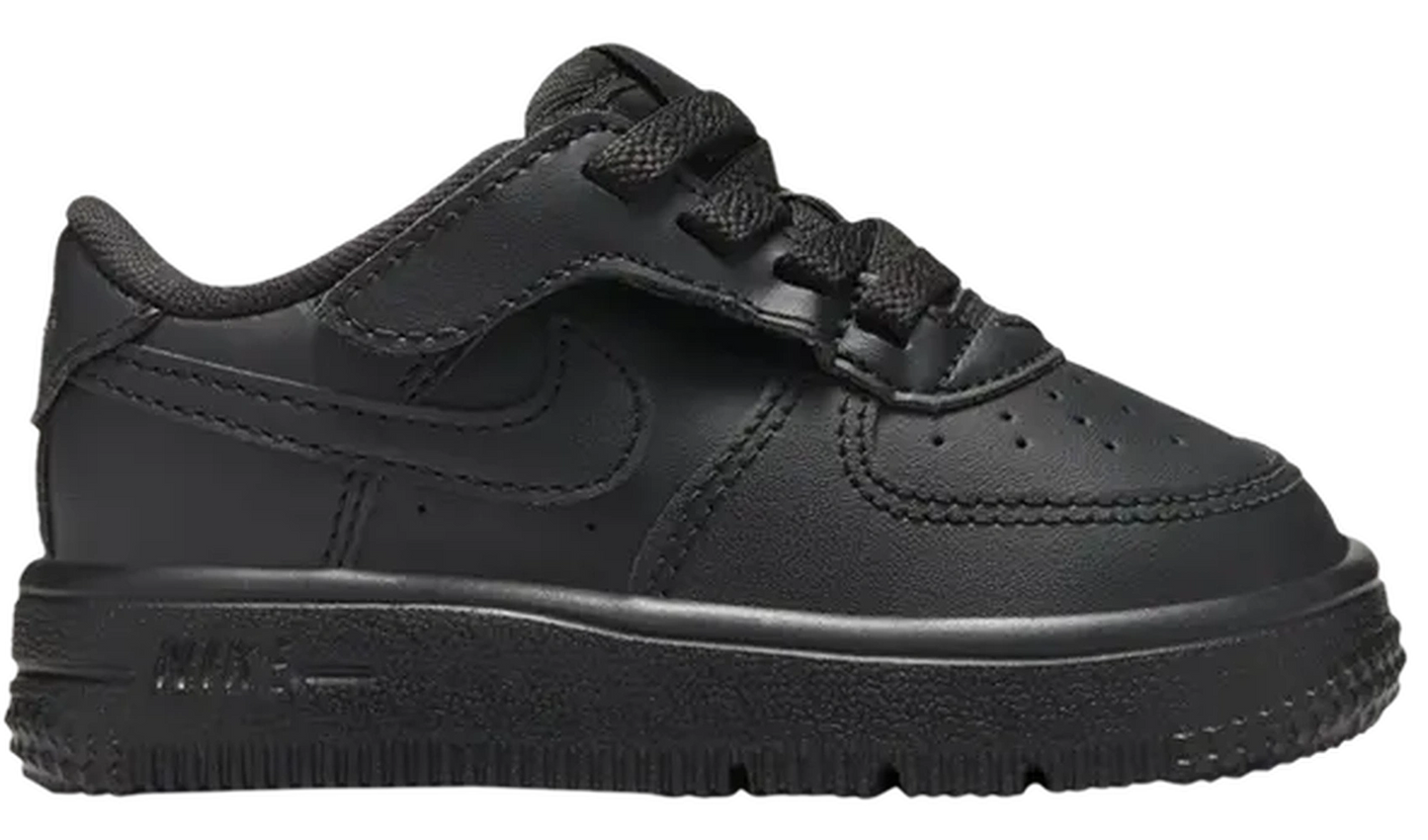 Nike Force 1 Low EasyOn Triple Black (TD)