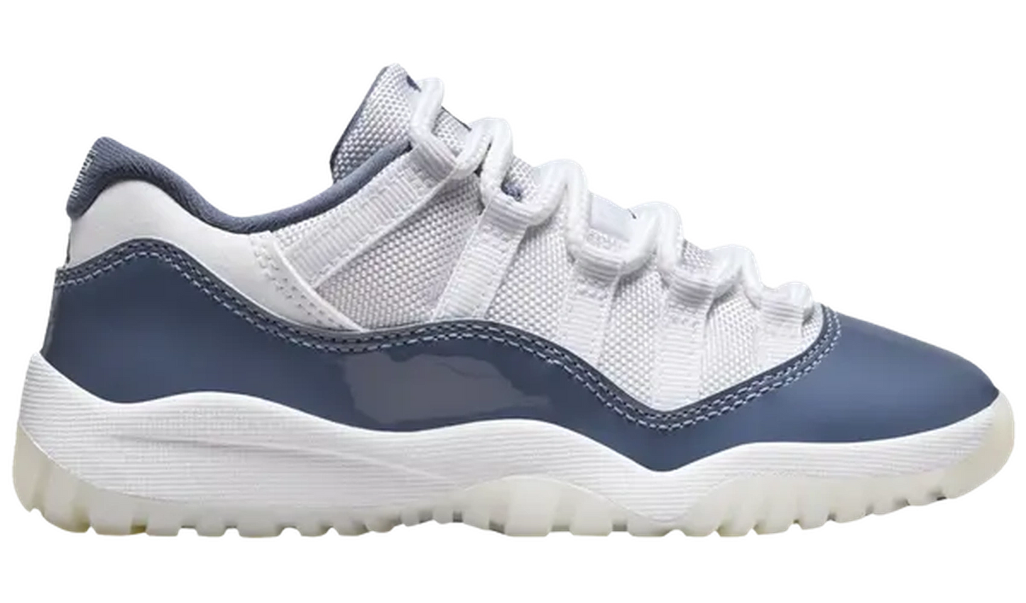Jordan 11 Retro Low Diffused Blue (PS)