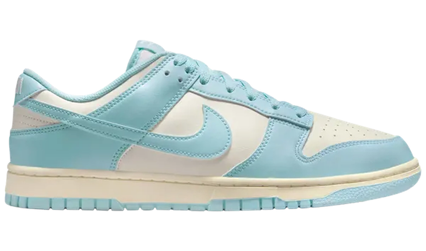 Nike Dunk Low Glacier Blue Pale Ivory