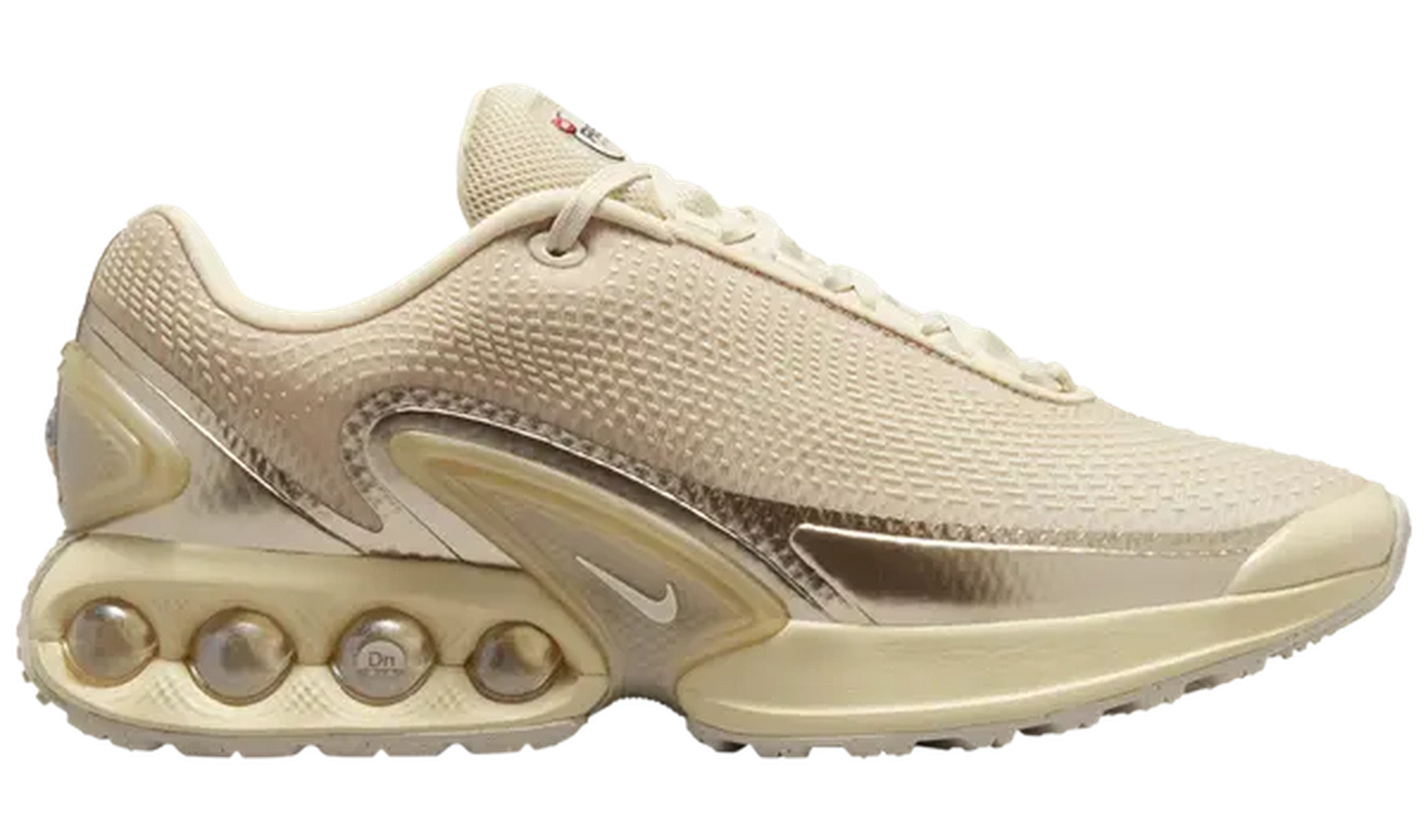 Air Max Dn Light Khaki Team Gold (W)