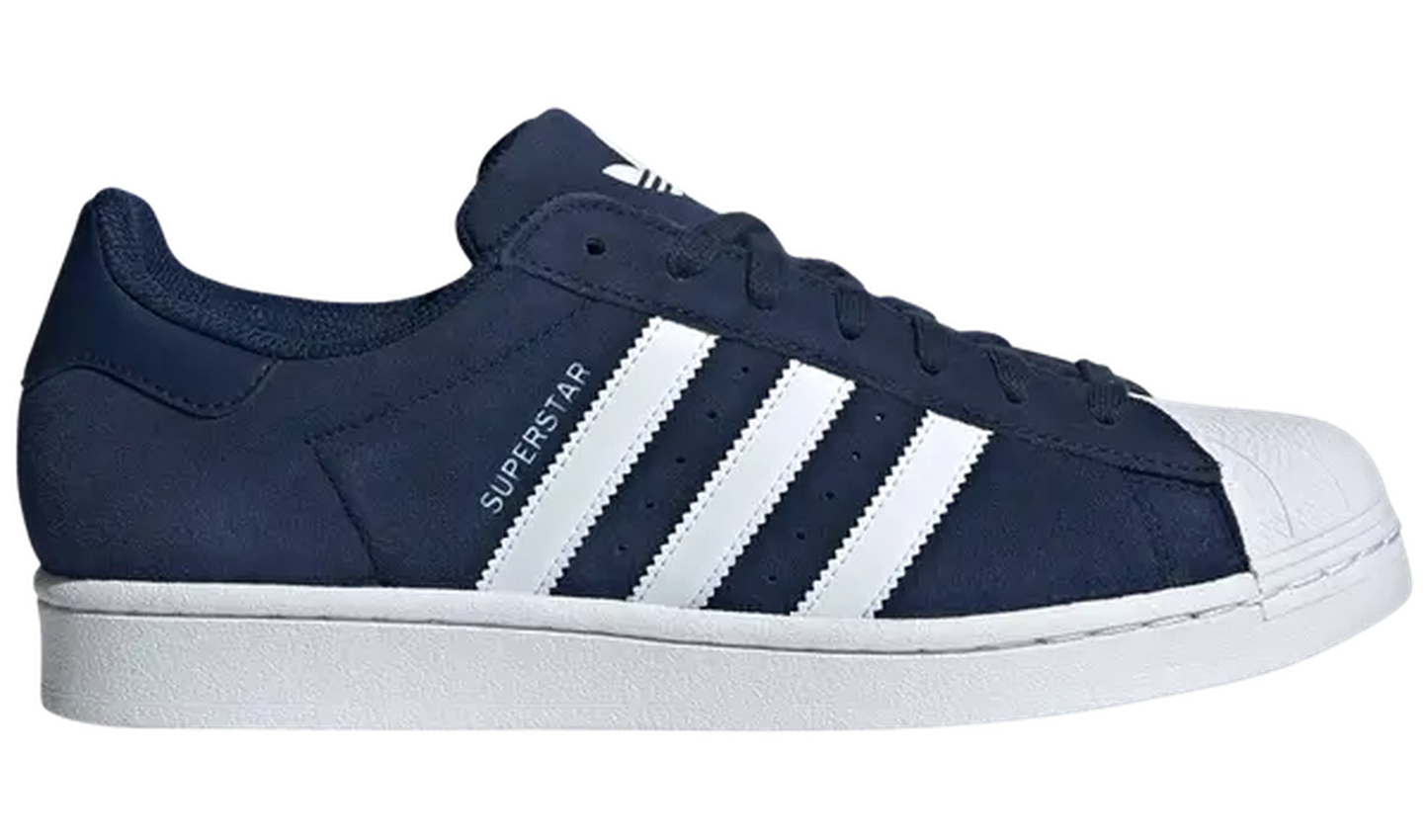 adidas Superstar Night Indigo Cloud White