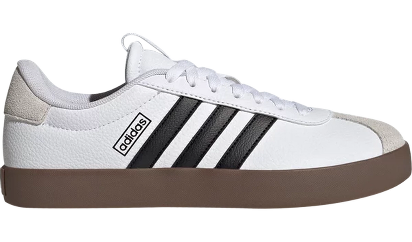 Adidas VL Court 3.0 White Black Gum (W)