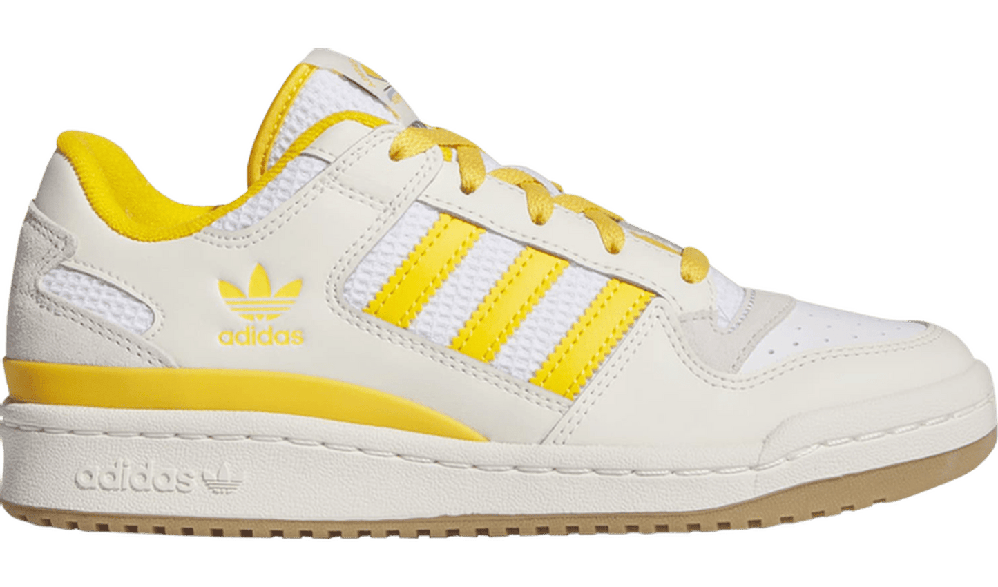 Adidas Forum Low Summer Camp Cream Yellow