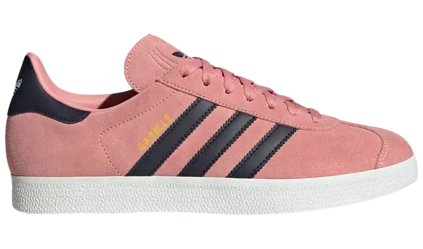 Adidas Gazelle Glow Pink Aurora Black