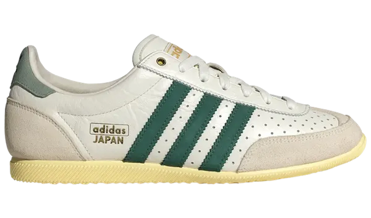 adidas Japan Off White Collegiate Green (W)
