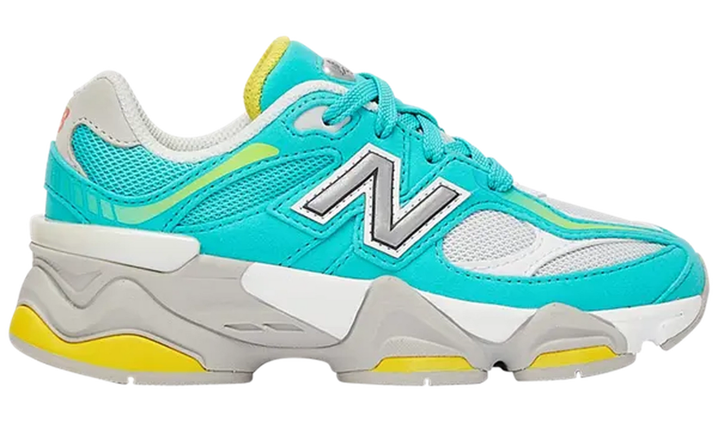 New Balance 9060 DTLR Cyan Burst (PS)