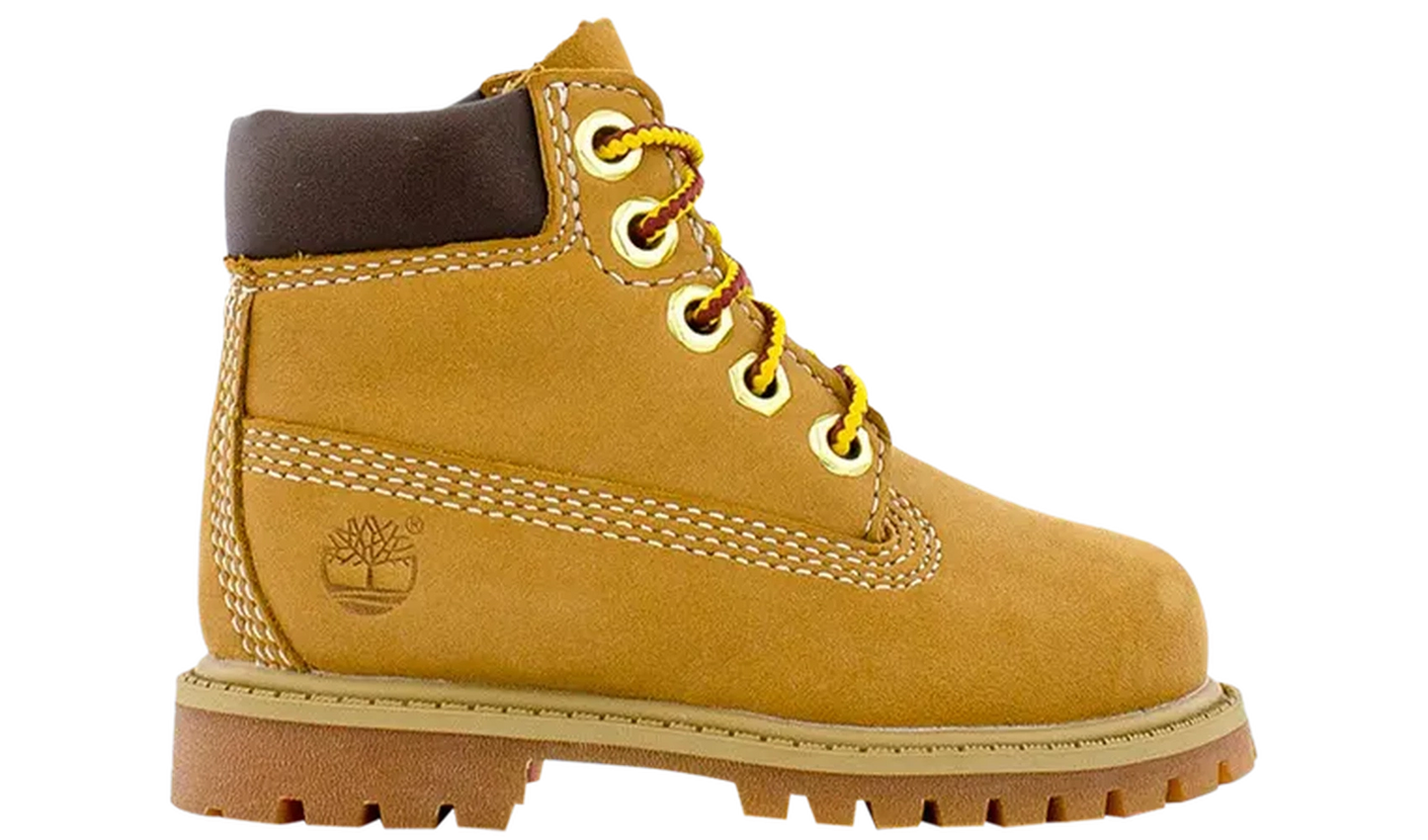 Timberland 6" Premium Boot Wheat (TD)