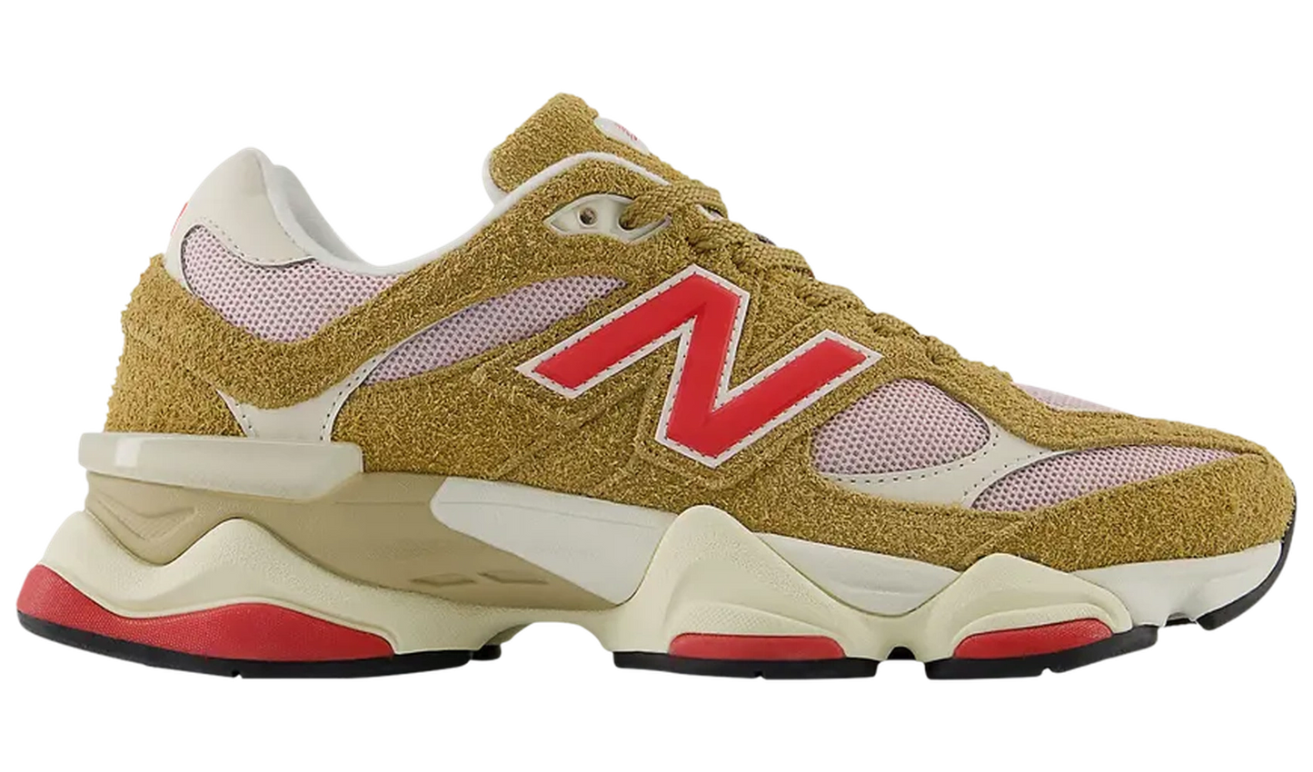 New Balance 9060 Great Plains True Red