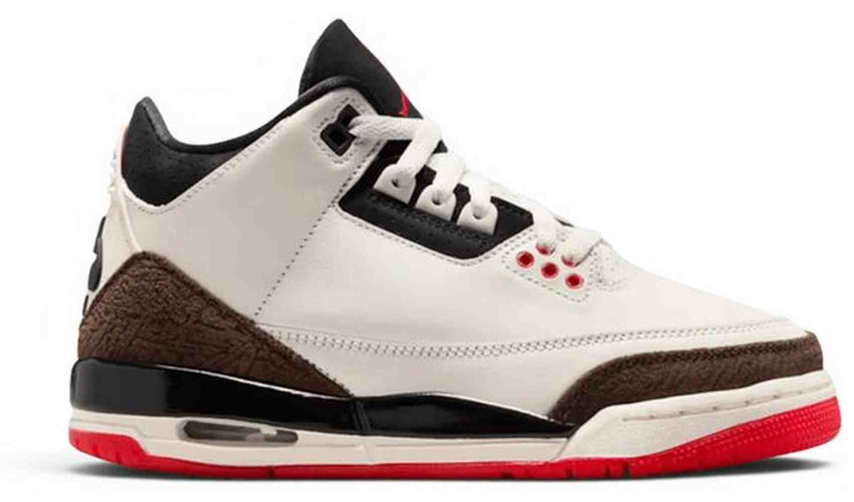 Jordan 3 Retro World's Best Dad (GS)