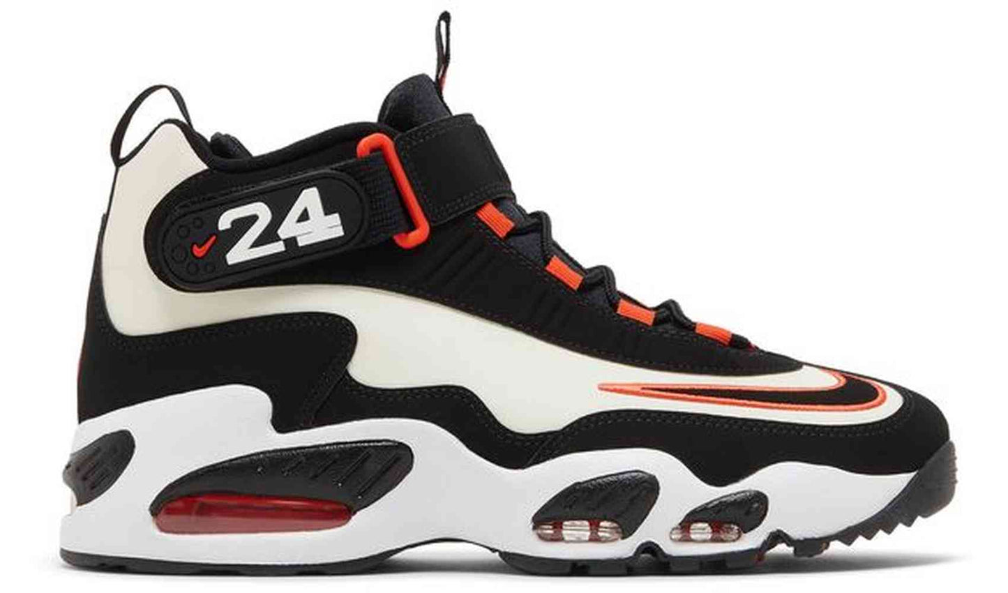 Air Griffey Max 1 San Francisco Giants
