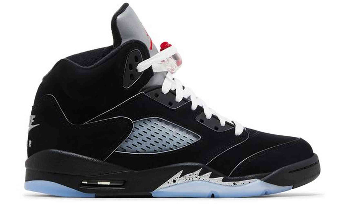 Jordan 5 Black Metallic Reimagined (GS)