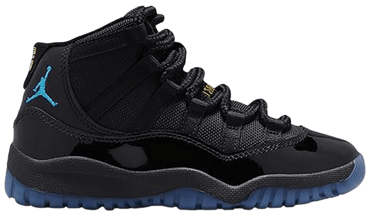 Jordan 11 Retro Gamma Blue (2025)(PS)