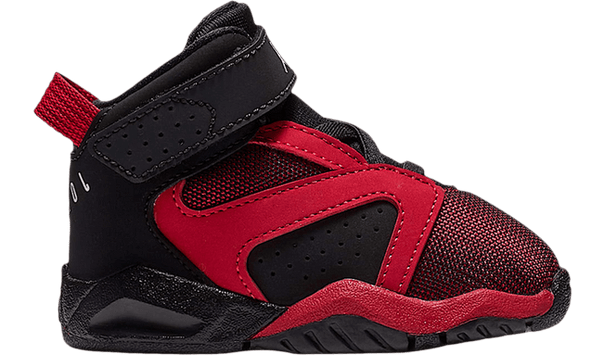 Jordan Lift Off Black White Gym Red (TD)