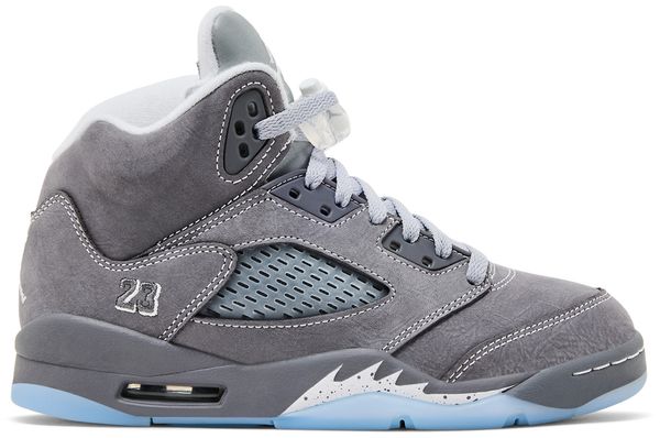 Jordan 5 Retro Wolf Grey (2026) (GS)
