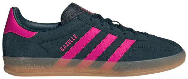adidas Gazelle Indoor Aurora Ivy Pink (W)