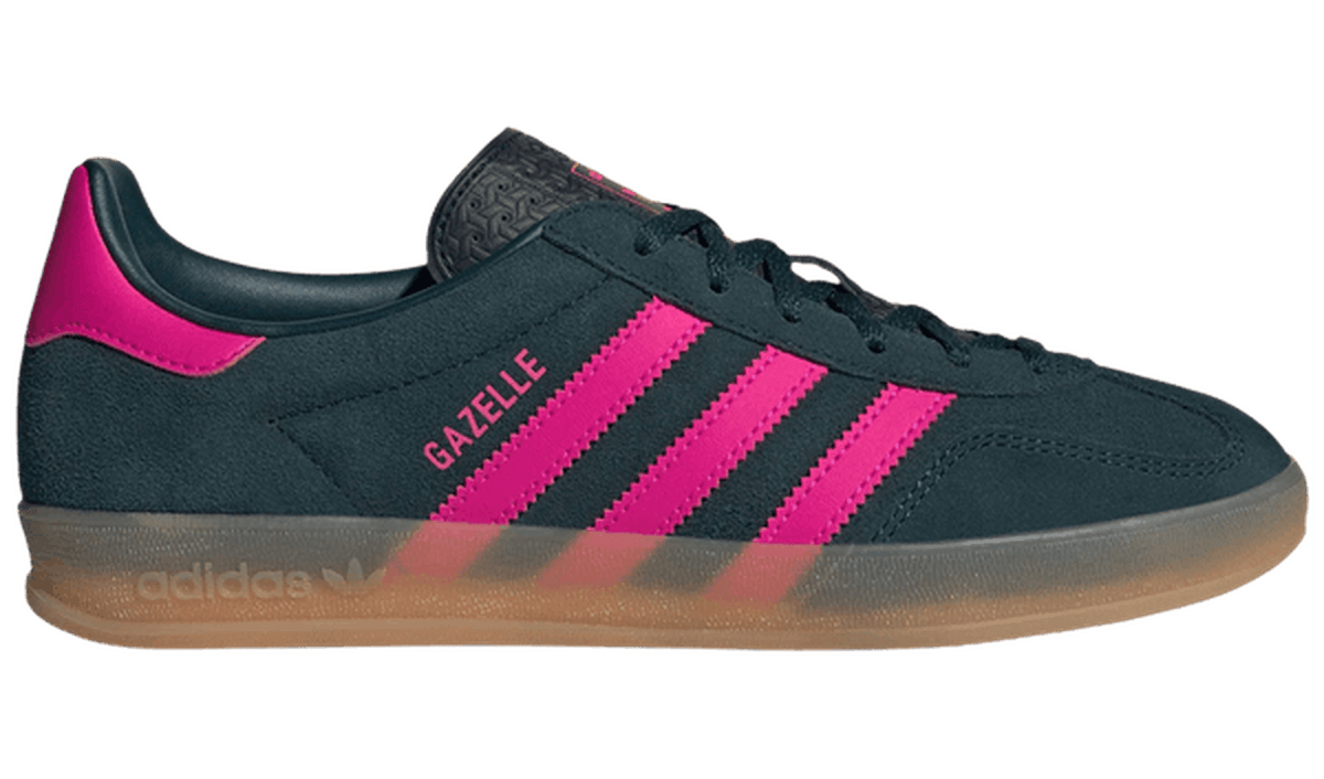 adidas Gazelle Indoor Aurora Ivy Pink (W)