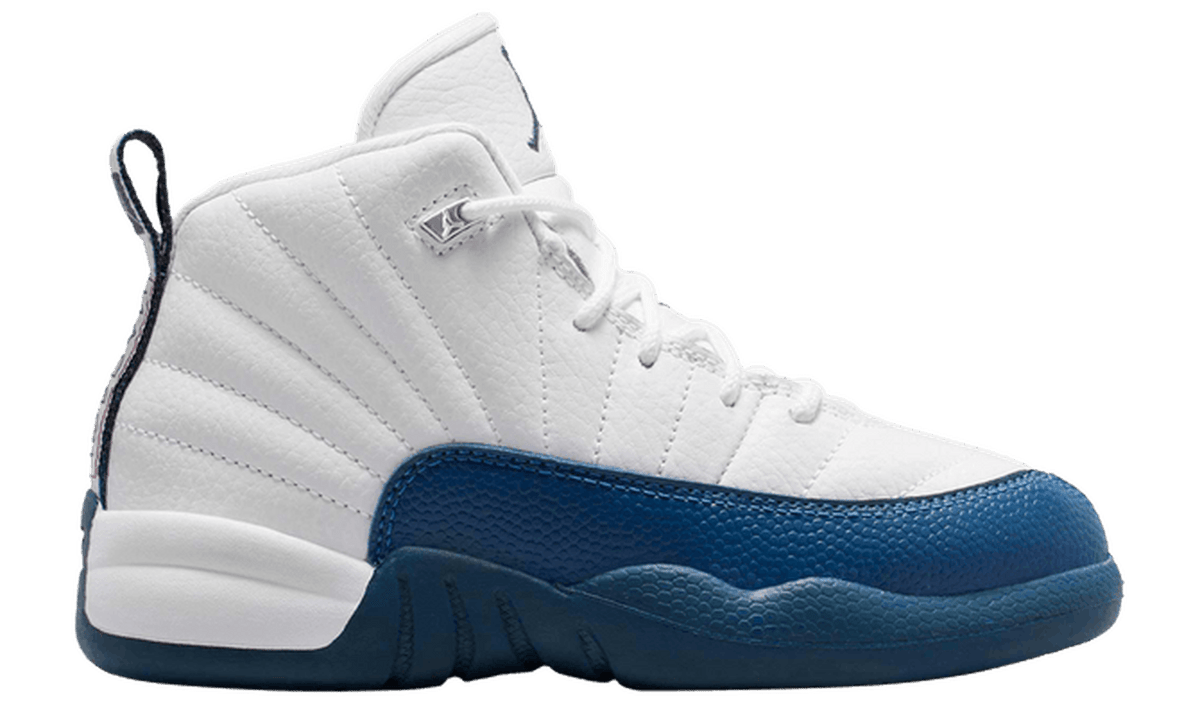 Jordan 12 Retro French Blue (2025)(PS)