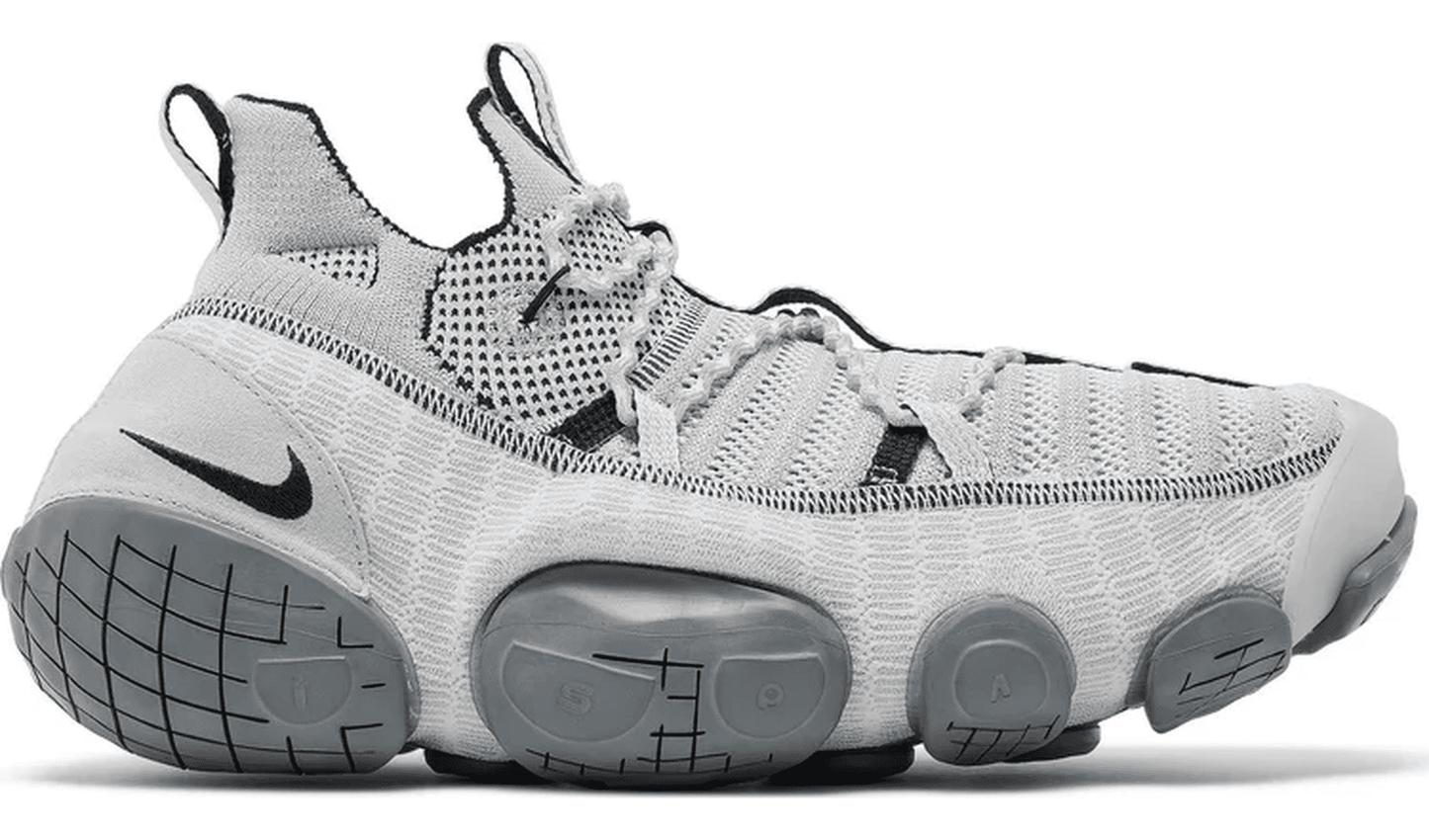 Nike ISPA Link Light Iron Ore Smoke Grey