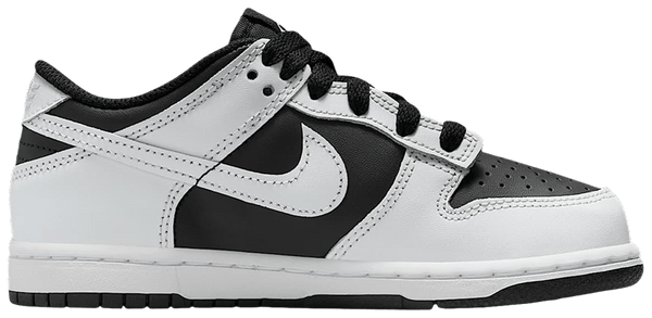 Nike Dunk Low Black Platinum Tint White (PS)
