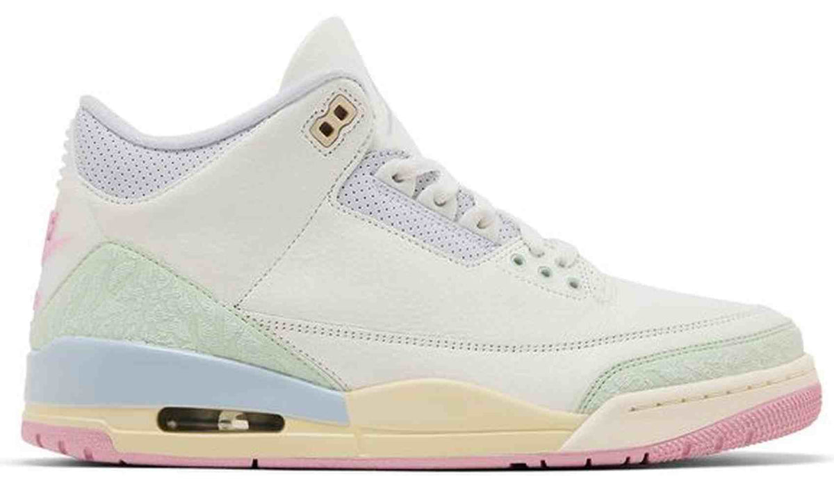 Jordan 3 Retro Spring Is In The Air