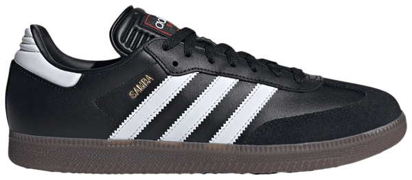 adidas Samba Indoor Core Black Cloud White