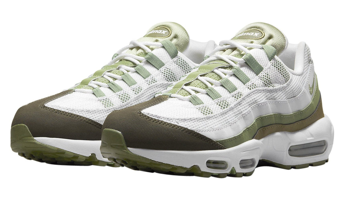 Nike Air Max 95 White Olive(US)