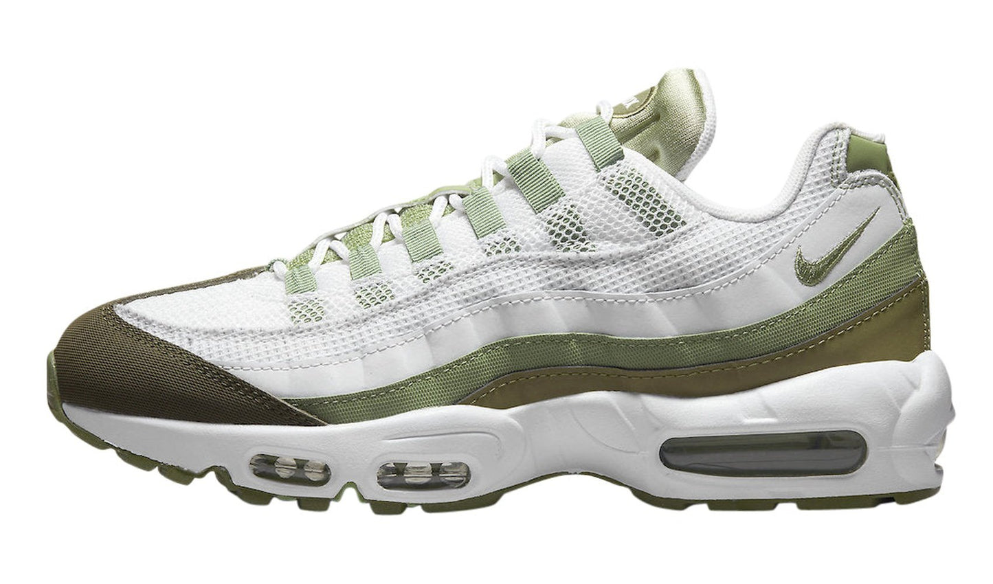 Nike Air Max 95 White Olive(US)