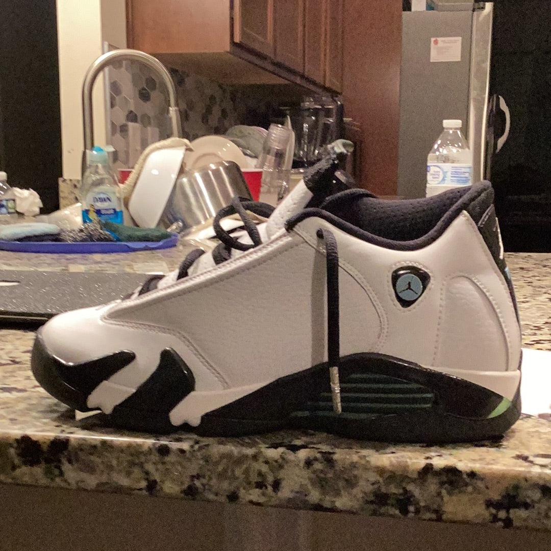 Jordan 14 Retro Oxidized Green (2016)