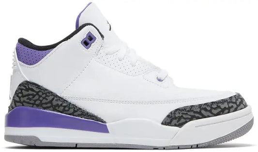 Jordan 3 Retro Dark Iris (PS)
