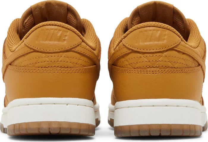 Dunk Low Quilted Wheat (Women's)