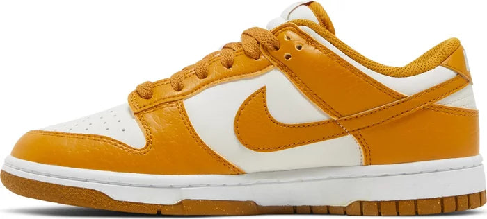 Nike Dunk Low Next Nature Phantom Gold Suede(W)