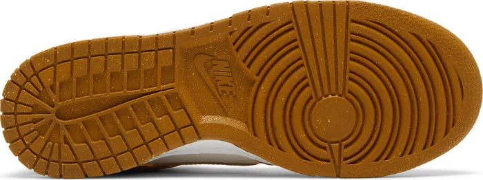 Nike Dunk Low Next Nature Phantom Gold Suede(W)