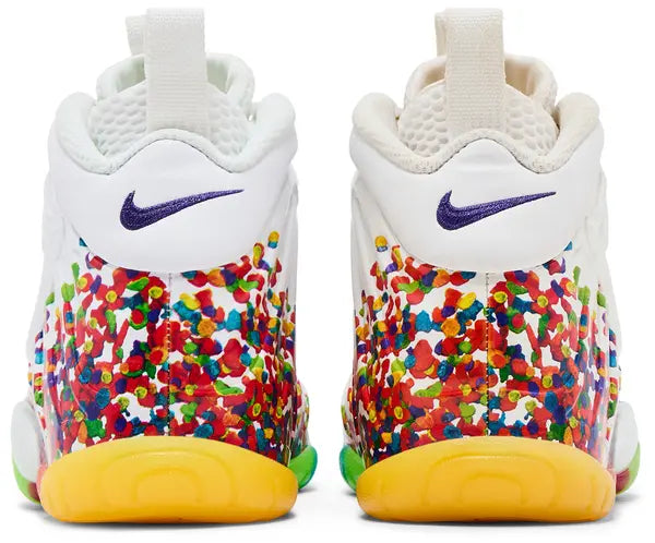 Foamposite One White Fruity Pebbles (2017)(GS)