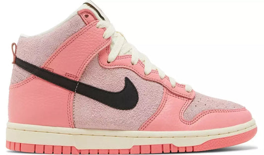 Nike Dunk High Hoops Pack Pink(W)