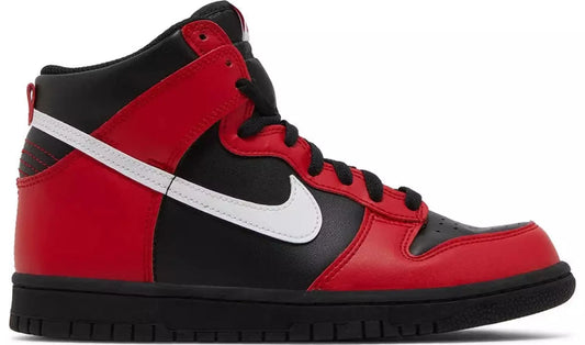 Dunk High Deadpool