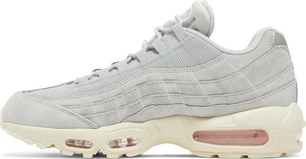 Air Max 95 Grey Fog Pink Foam