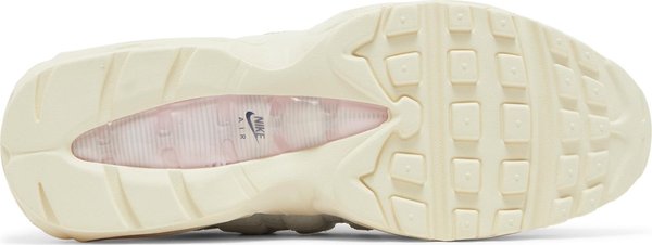 Air Max 95 Grey Fog Pink Foam