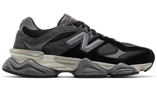 New Balance 9060 Black Castlerock Grey