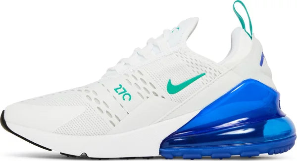 Air Max 270 White Lapis (W)