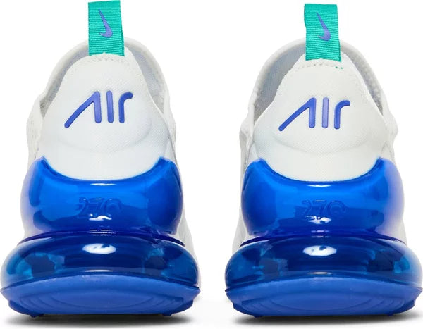 Air Max 270 White Lapis (W)