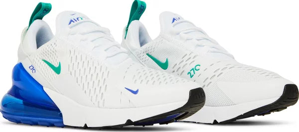 Air Max 270 White Lapis (W)