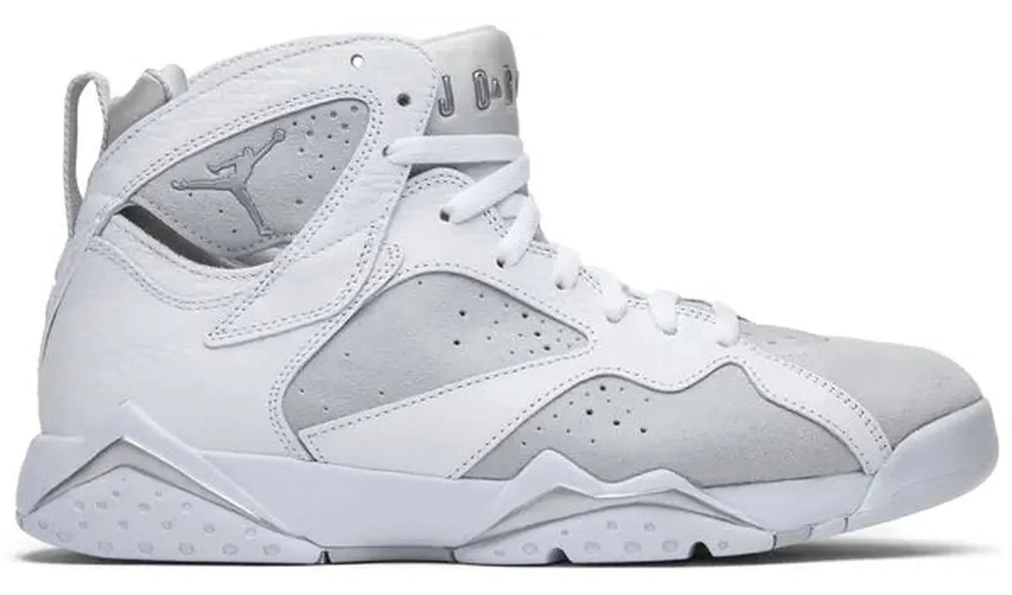 Jordan 7 Retro Pure Platinum