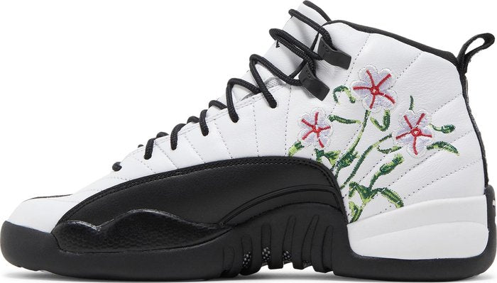 Jordan 12 Retro Floral (GS)(US)