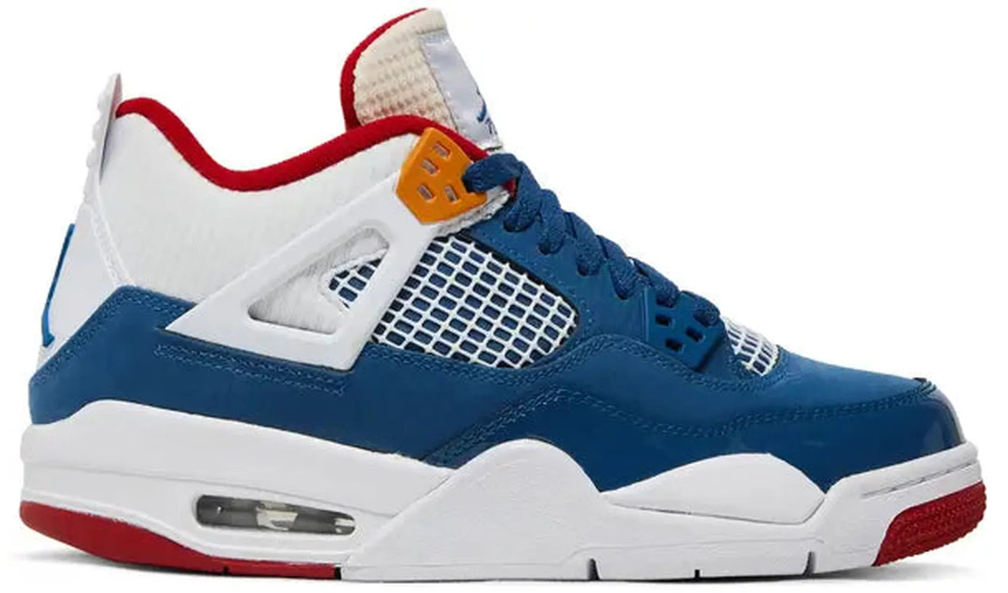 Jordan 4 Retro Messy Room (GS)