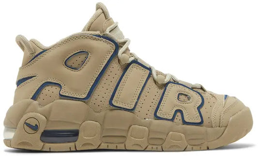 Air More Uptempo 96 Limestone Valerian Blue